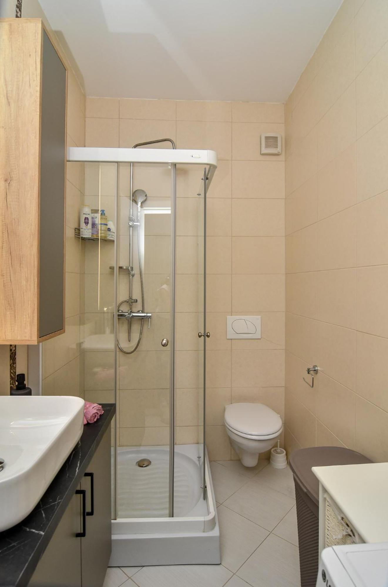 Apartment Moderan Dvosoban Stan Budva