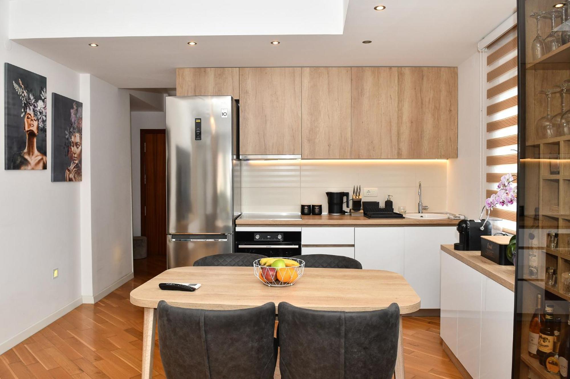 Apartment Moderan Dvosoban Stan Budva